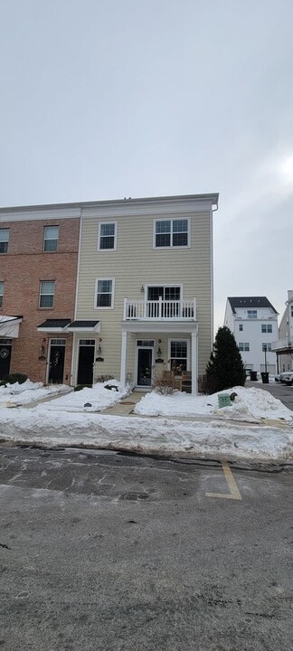136b Alexandria St in Bensalem, PA - Building Photo