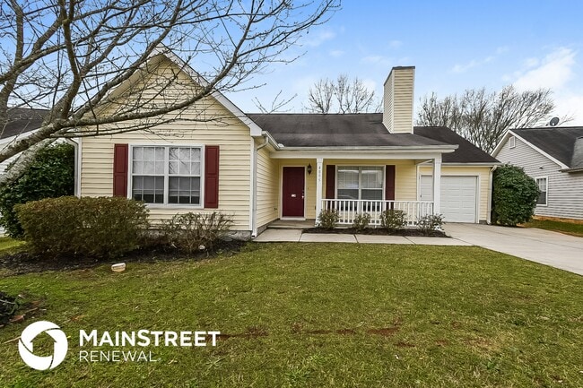 property at 4895 Ozment Ridge Ct