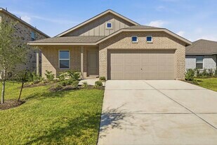 6639 Orange Daylily Ln in Katy, TX - Building Photo