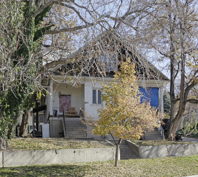 402 N Center St in Salt Lake City, UT - Building Photo - Building Photo