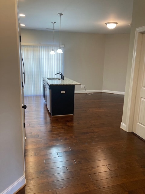 100 Hexham Dr, Unit 3 in Lynchburg, VA - Building Photo