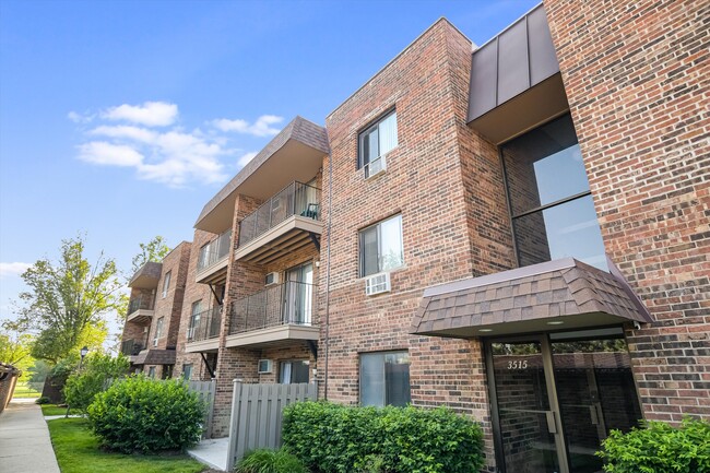 property at 3523 Central Rd
