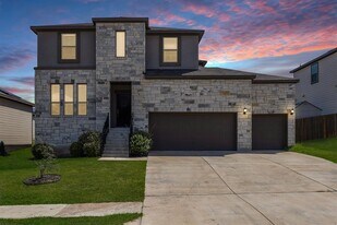 148 Limonite Ln in Liberty Hill, TX - Building Photo