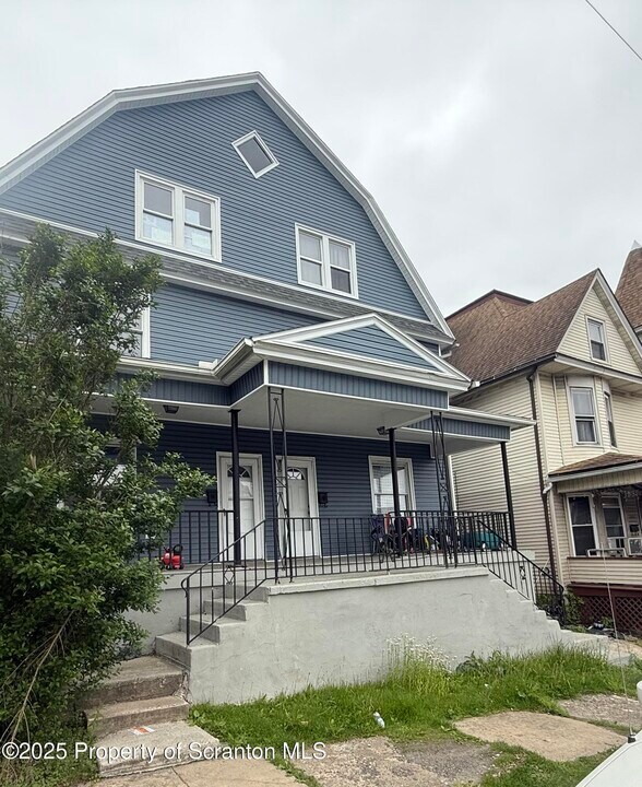 508 Harrison Ave in Scranton, PA - Building Photo