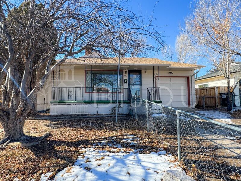 618 Prospect Lake Dr in Colorado Springs, CO - Building Photo