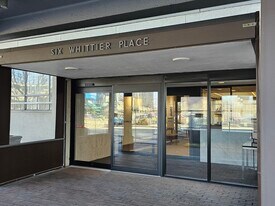 6 Whittier Pl in Boston, MA - Building Photo