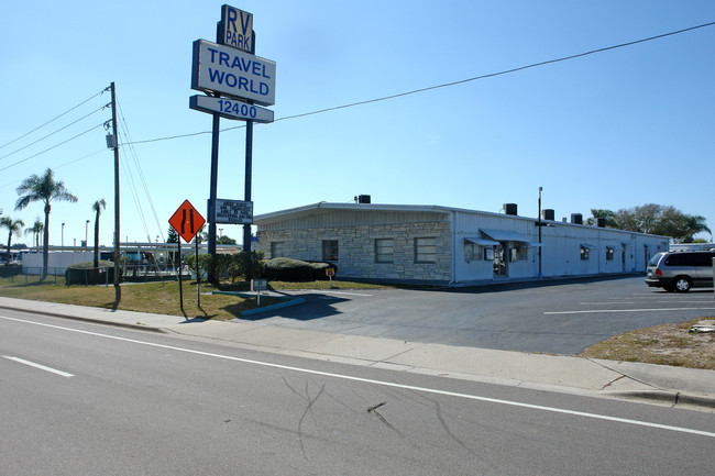 12400 U.S. Highway 19 N in Largo, FL - Building Photo - Building Photo