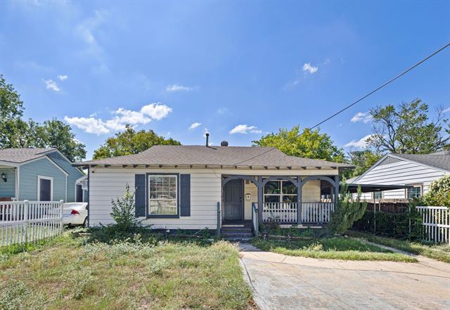 1618 Lebanon Ave in Dallas, TX - Building Photo