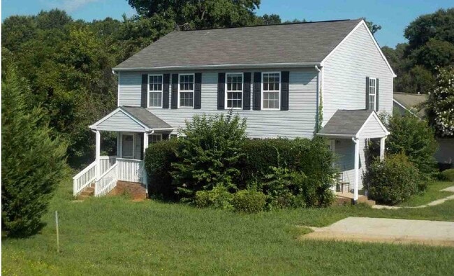 property at 6929 Old Concord Rd