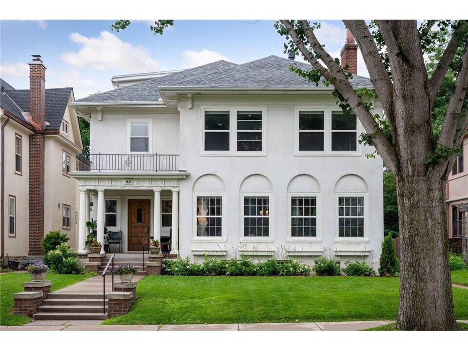 1625 W 25th St in Minneapolis, MN - Building Photo