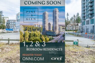 Pine & Glen in Coquitlam, BC - Building Photo - Building Photo