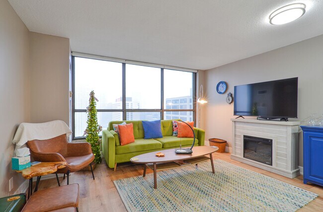 405 N WABASH, Unit 4012 in Chicago, IL - Building Photo - Building Photo