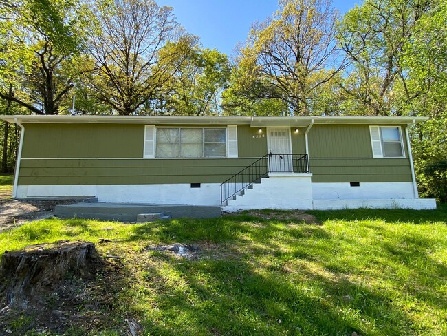 property at 3631 Sapulpa St