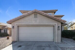 22553 W Desert Bloom St in Buckeye, AZ - Building Photo