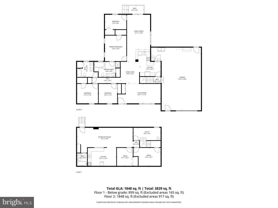 80 W Mount Harmony Rd in Owings, MD - Building Photo