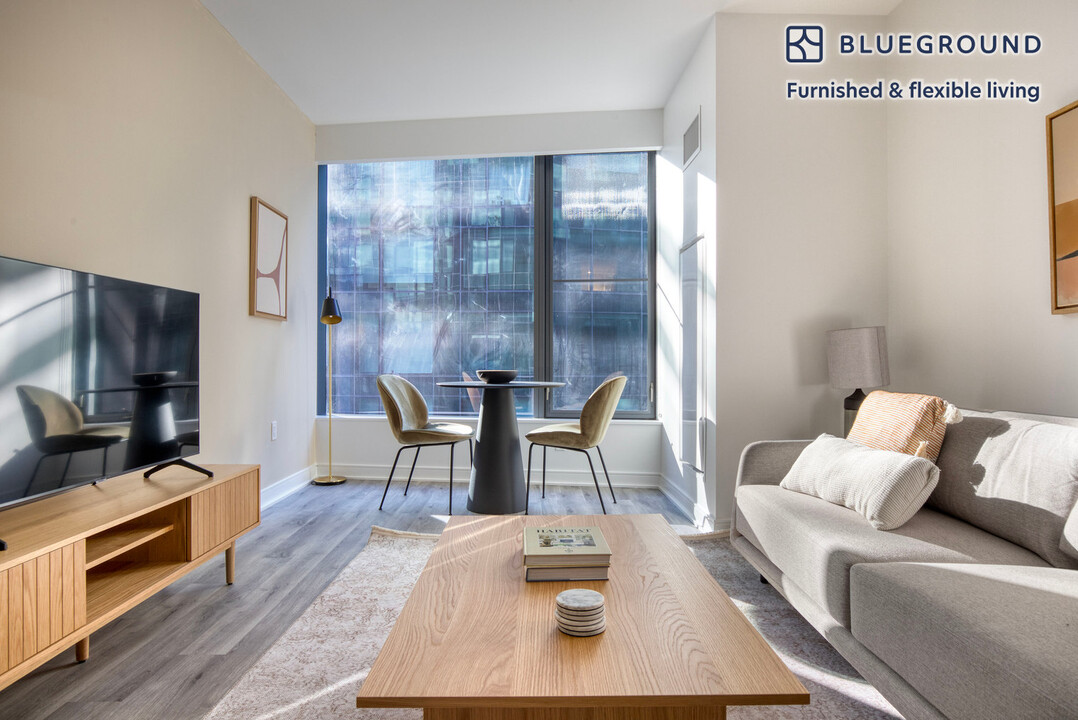 949 First St SE, Unit FL6-ID734 in Washington, DC - Building Photo