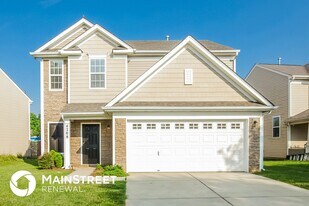 4208 Bathurst Dr in Charlotte, NC - Building Photo