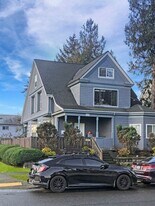 824 S L St in Tacoma, WA - Building Photo