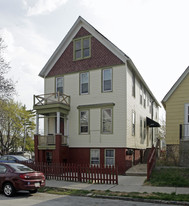 2476-2478 N Dousman St Apartments