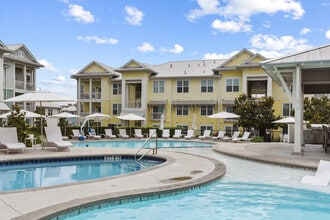 Edgewater in Pflugerville, TX - Foto de edificio - Building Photo