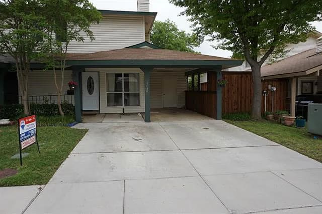 property at 2648 Via Valencia