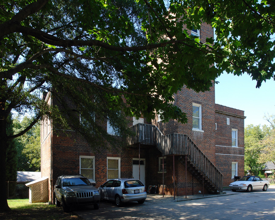 450 Devonshire St in Winston-Salem, NC - Building Photo