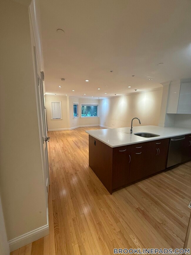 property at 1443 Beacon St