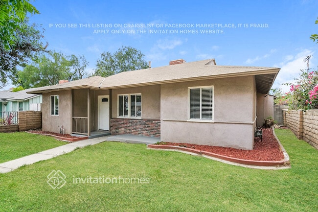 property at 7823 Louise Ave
