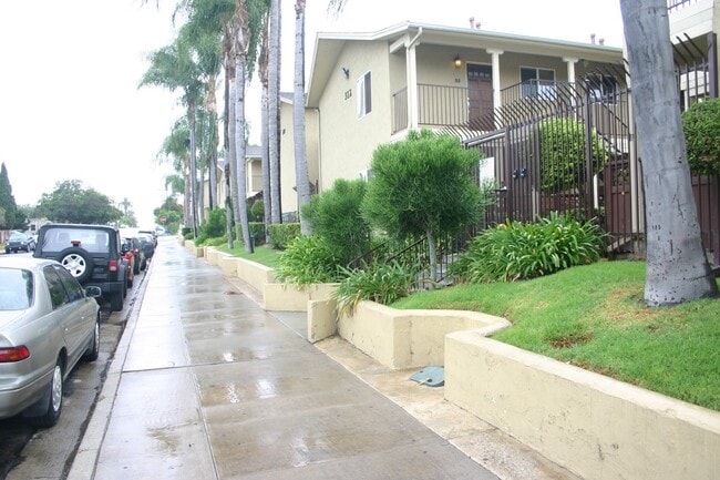 property at 312 J Ave