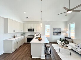 3410 Tower Hill Cir in Cape Charles, VA - Building Photo