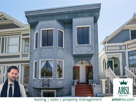 3012 Pierce St in San Francisco, CA - Building Photo