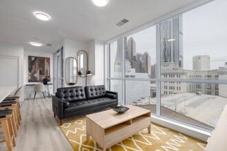 The HAT @ 9th in Calgary, AB - Building Photo - Interior Photo