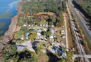 Waterfront RV Resort in Hawthorne, FL - Building Photo - Building Photo