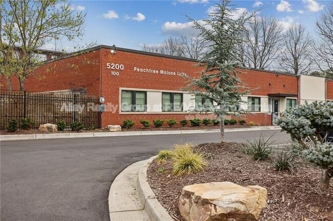 property at 5200 Peachtree Rd