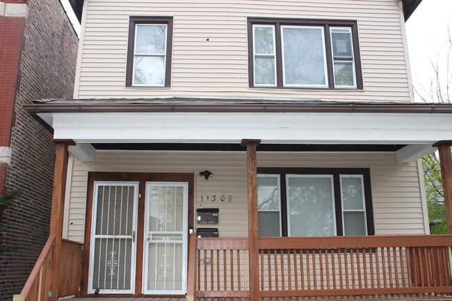 11309 S Edbrooke Ave, Unit New 3 Bedroom