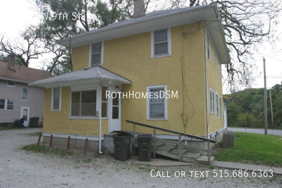 2203 SW 9th St in Des Moines, IA - Building Photo