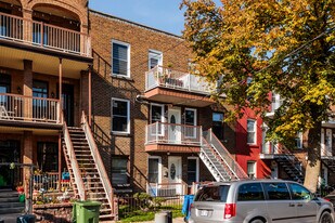 3881 Evelyn Rue in Verdun, QC - Building Photo