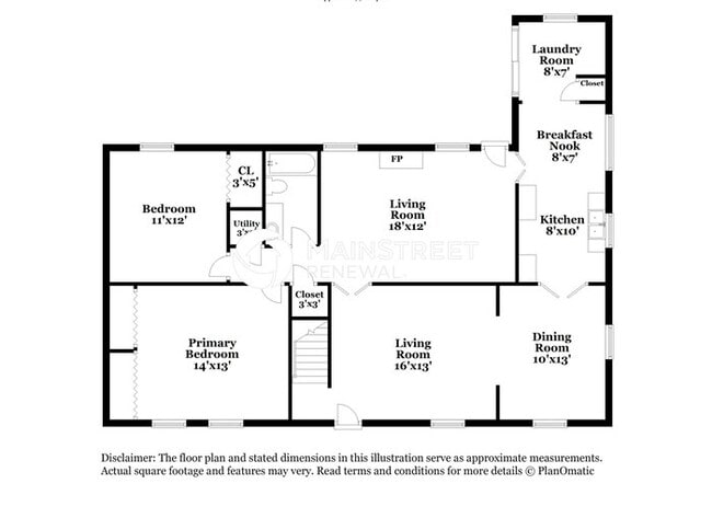 4086 Battlefield Dr in Memphis, TN - Building Photo - Building Photo
