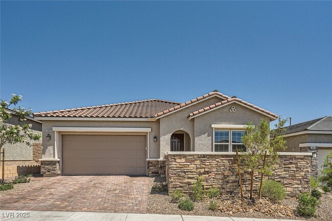 10960 Doresta Ave in Las Vegas, NV - Building Photo - Building Photo