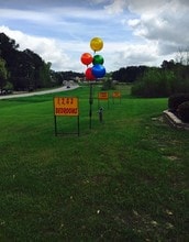 Dogwood Terrace Apartments in Woodville, TX - Building Photo - Building Photo