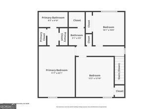 6097 Twin Creeks Ct in Riverdale, GA - Building Photo - Building Photo