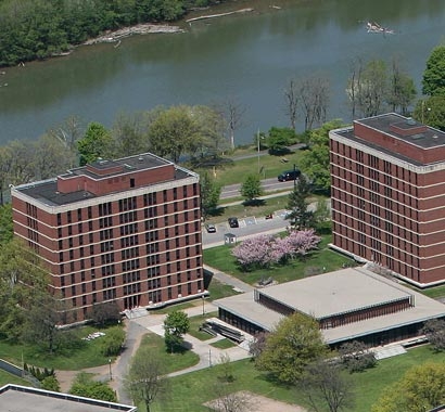 Anderson Tower in Rochester, NY - Building Photo