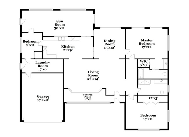 1928 E Leewynn Dr in Sarasota, FL - Building Photo - Building Photo