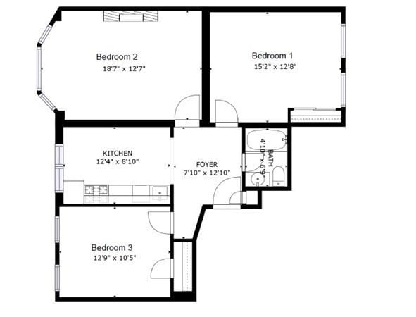 18 Glenville Ave, Unit 3 in Boston, MA - Building Photo - Building Photo