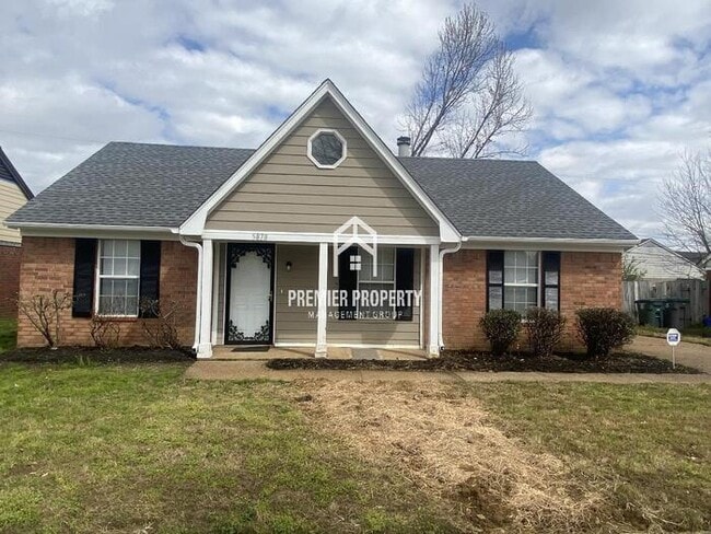 property at 5878 Hickory Shadow Ln