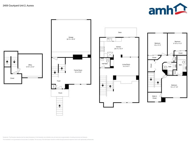 2409 Courtyard Cir in Aurora, IL - Building Photo - Building Photo