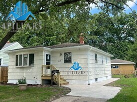 6639 Carolina Ave in Hammond, IN - Building Photo