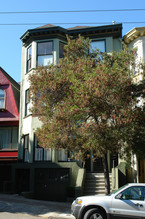 1329-1333 Masonic Ave in San Francisco, CA - Building Photo - Building Photo