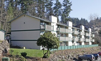 Overlook Terrace Apartments