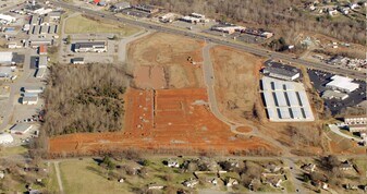 1720 Wilma Rudolph Blvd in Clarksville, TN - Building Photo